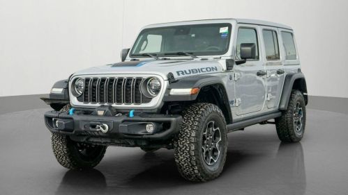 2024 Jeep Wrangler 1C4RJXR63RW100740