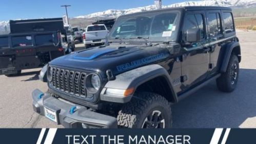 2024 Jeep Wrangler 1C4RJXR69RW229243