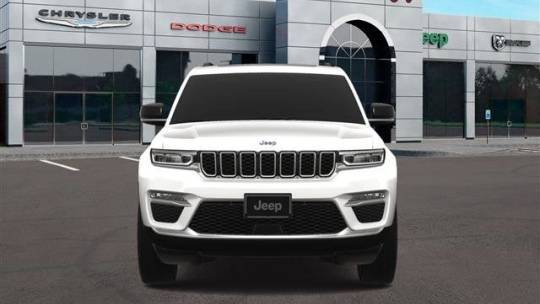 2025 Jeep Grand Cherokee 1C4RJYB6XS8678487