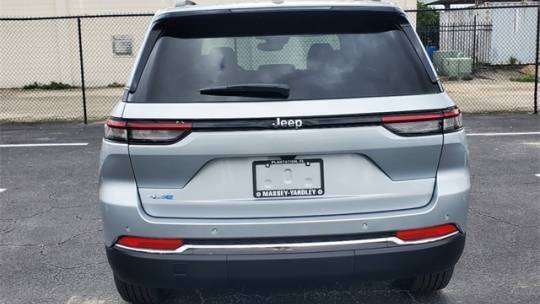 2024 Jeep Grand Cherokee 1C4RJYB65RC712620