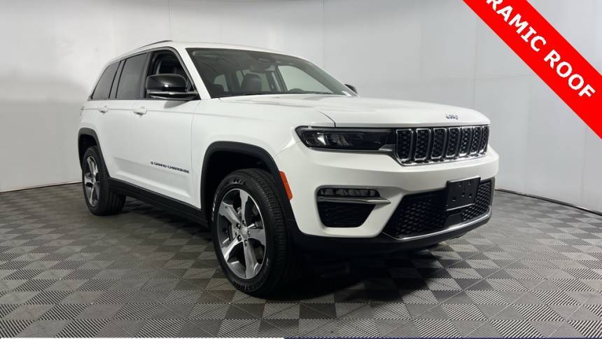 2023 Jeep Grand Cherokee 1C4RJYB64P8787969