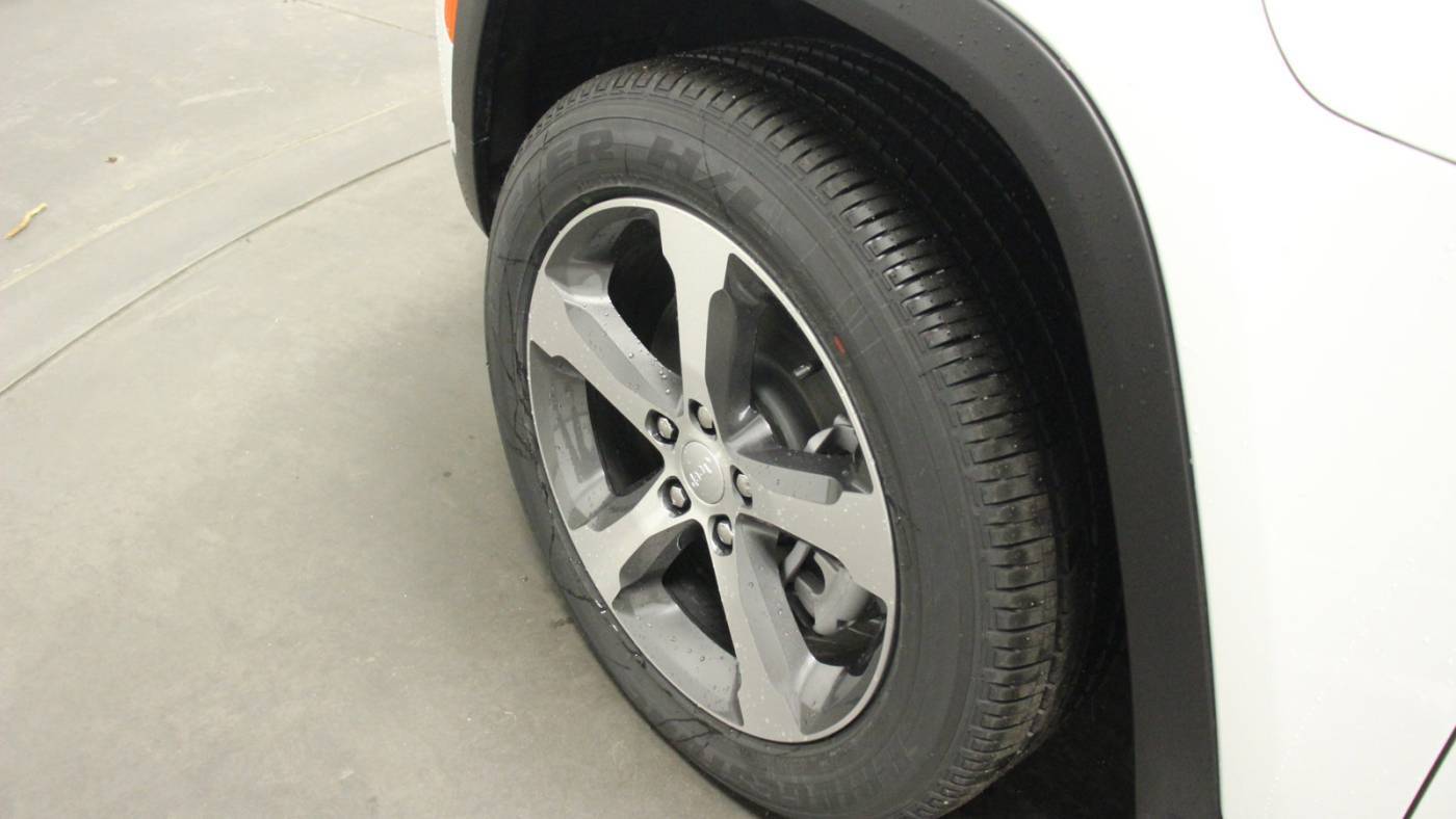 2023 Jeep Grand Cherokee 1C4RJYB61P8774841