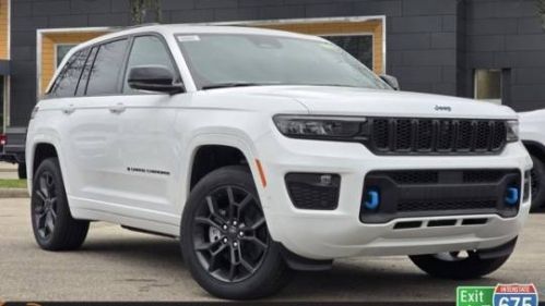 2025 Jeep Grand Cherokee 1C4RJYB62S8666009