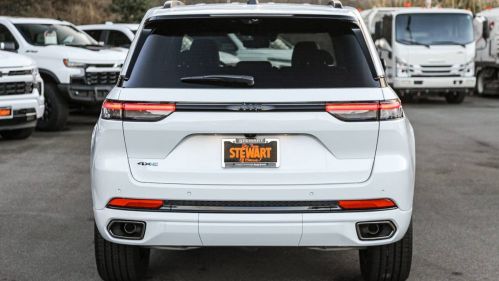 2025 Jeep Grand Cherokee 1C4RJYB61S8639450