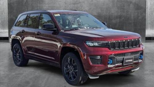 2025 Jeep Grand Cherokee 1C4RJYB62S8664275