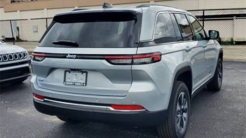 2024 Jeep Grand Cherokee 1C4RJYB65RC712620
