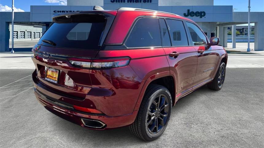 2025 Jeep Grand Cherokee 1C4RJYB67S8639291