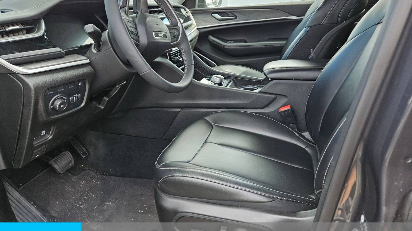 2024 Jeep Grand Cherokee 1C4RJYB63RC710249