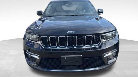 2022 Jeep Grand Cherokee 1C4RJYB68N8746547