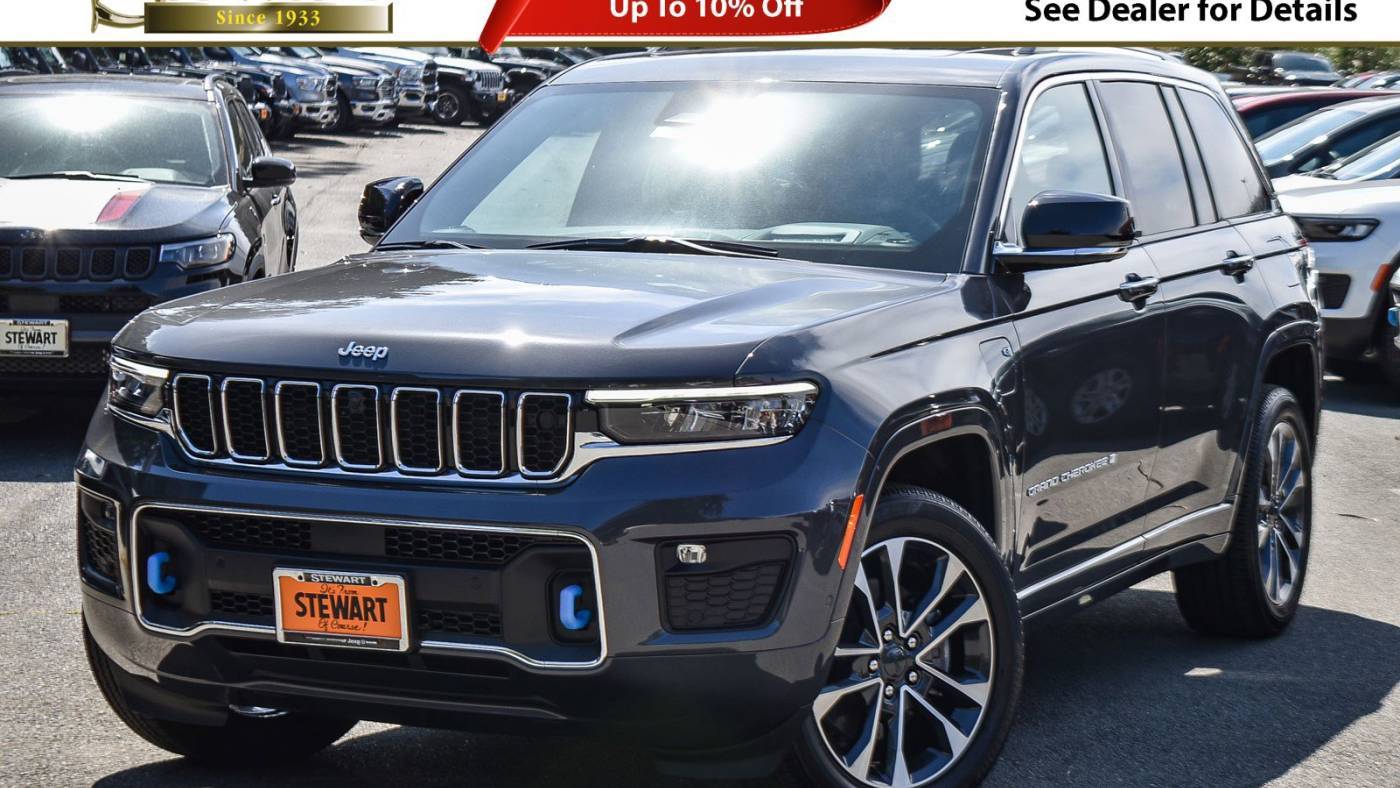 2023 Jeep Grand Cherokee 1C4RJYD62PC666027