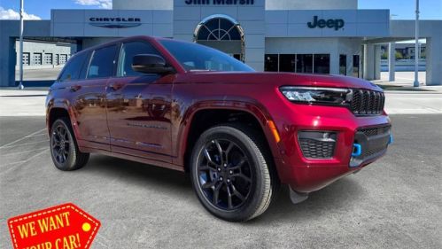 2025 Jeep Grand Cherokee 1C4RJYB67S8639291