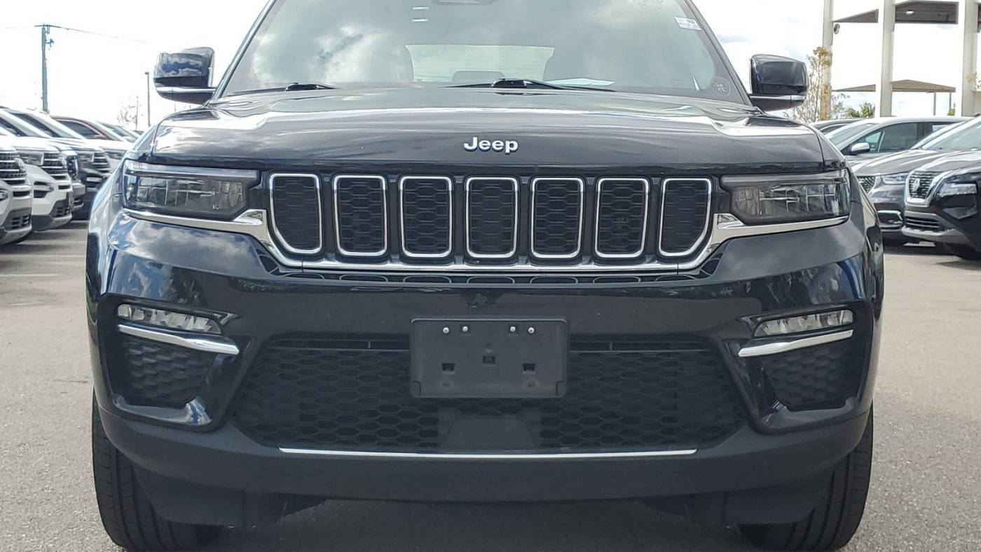 2023 Jeep Grand Cherokee 1C4RJYB69PC626191