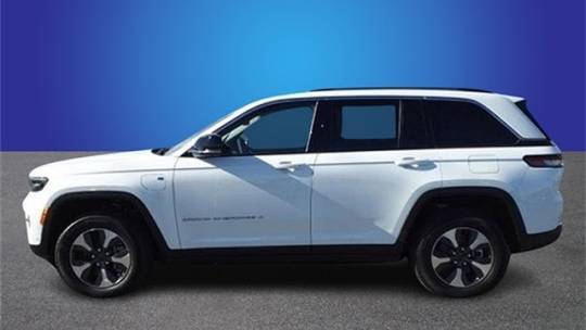 2022 Jeep Grand Cherokee 1C4RJYB6XN8721004