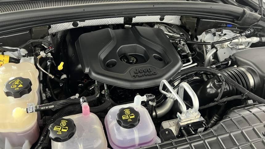2022 Jeep Grand Cherokee 1C4RJYC61N8748087