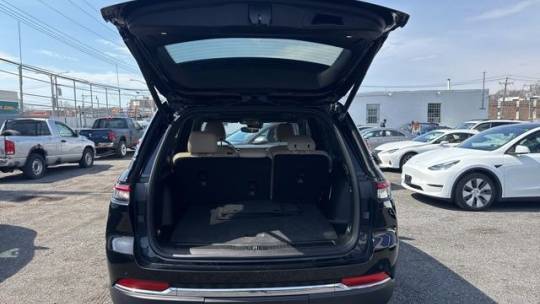 2022 Jeep Grand Cherokee 1C4RJYB68N8746547