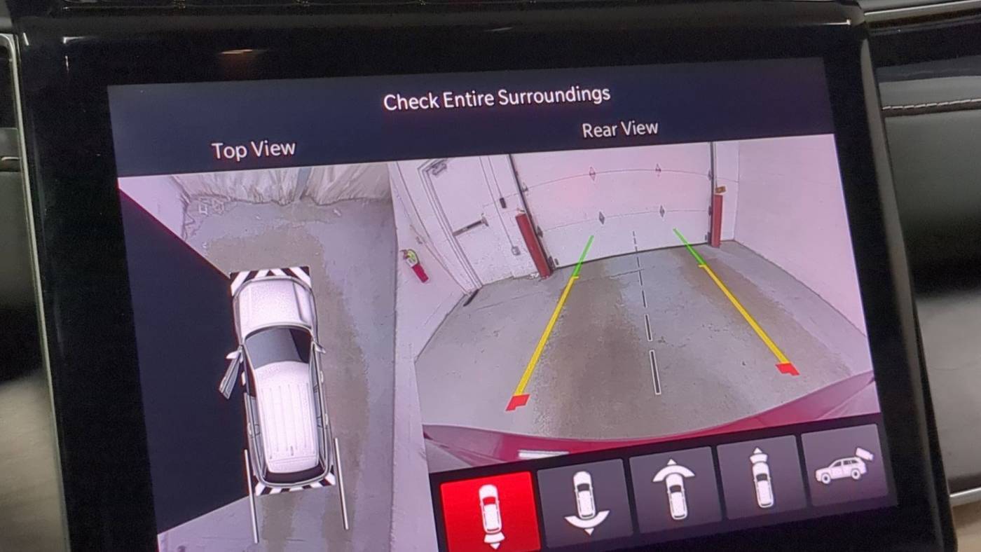2022 Jeep Grand Cherokee 1C4RJYB68N8749660