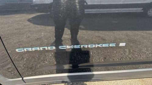 2022 Jeep Grand Cherokee 1C4RJYB68N8746547