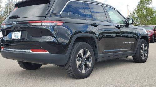 2023 Jeep Grand Cherokee 1C4RJYB69PC626191