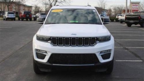 2024 Jeep Grand Cherokee 1C4RJYB69RC106043
