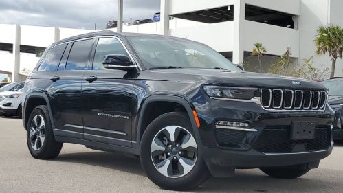 2023 Jeep Grand Cherokee 1C4RJYB69PC626191