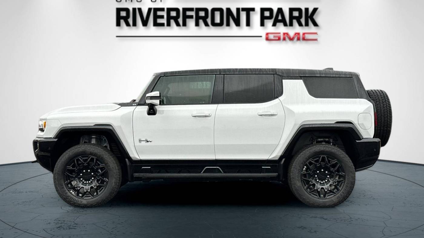2025 GMC HUMMER EV SUV 1GKB0NDE5SU109002