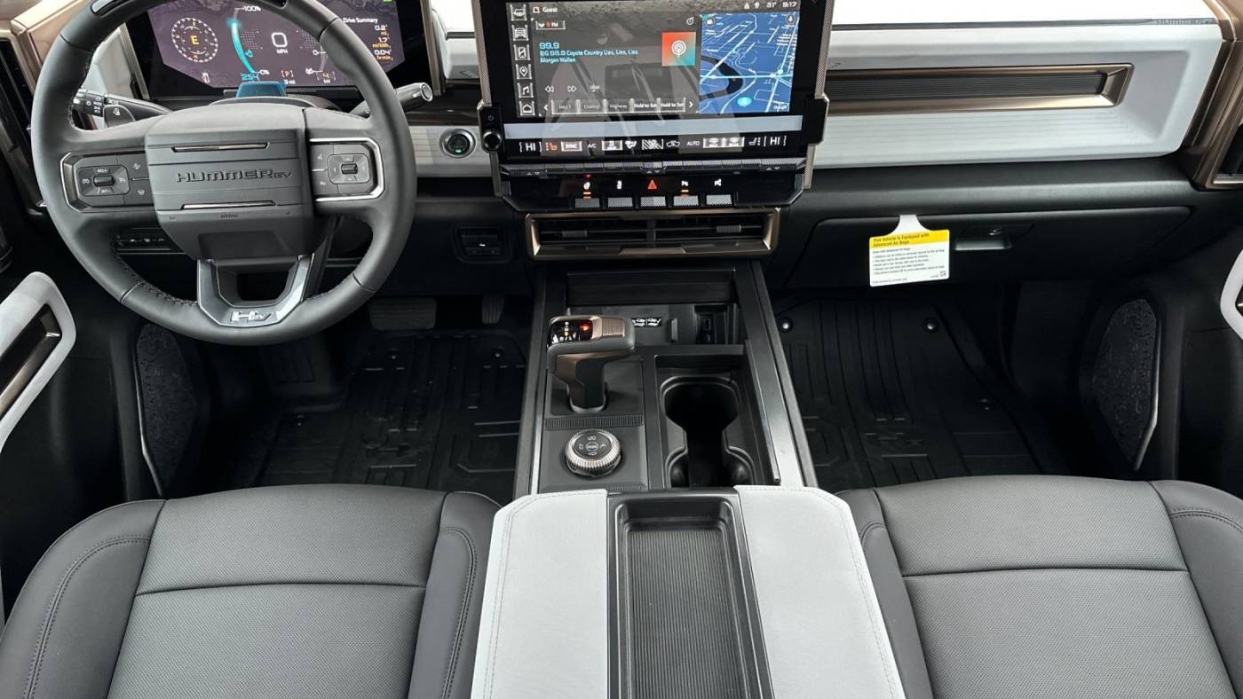 2025 GMC HUMMER EV SUV 1GKB0NDE5SU109002