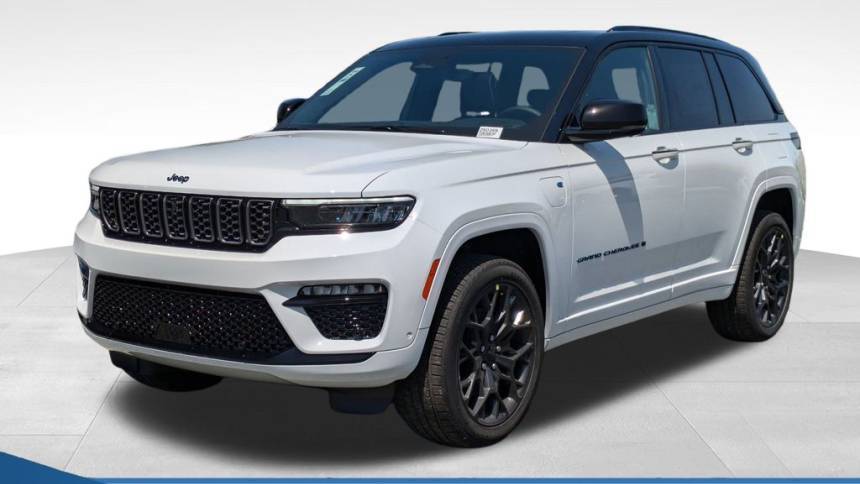 2025 Jeep Grand Cherokee 1C4RJYE63S8690346