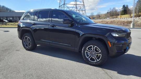 2023 Jeep Grand Cherokee 1C4RJYC68P8787102