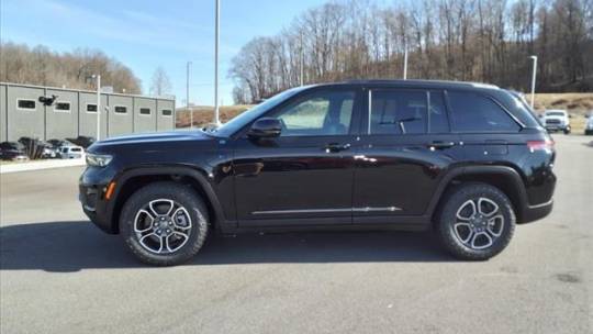2023 Jeep Grand Cherokee 1C4RJYC68P8787102