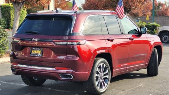 2024 Jeep Grand Cherokee 1C4RJYD64RC714209