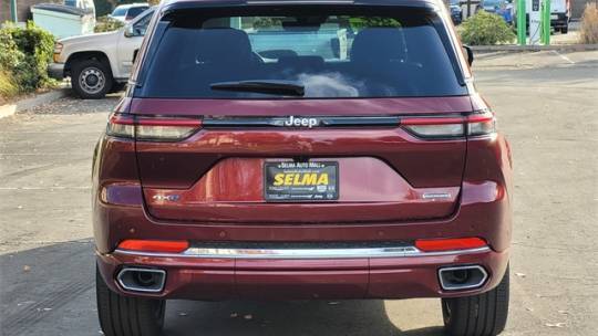 2024 Jeep Grand Cherokee 1C4RJYD64RC714209