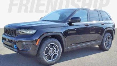 2023 Jeep Grand Cherokee 1C4RJYC68P8787102
