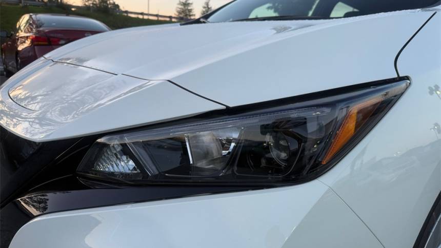 2025 Nissan LEAF 1N4AZ1BV1SC566958