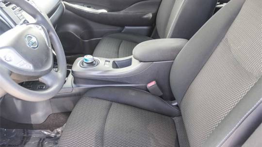 2017 Nissan LEAF 1N4BZ0CPXHC302841