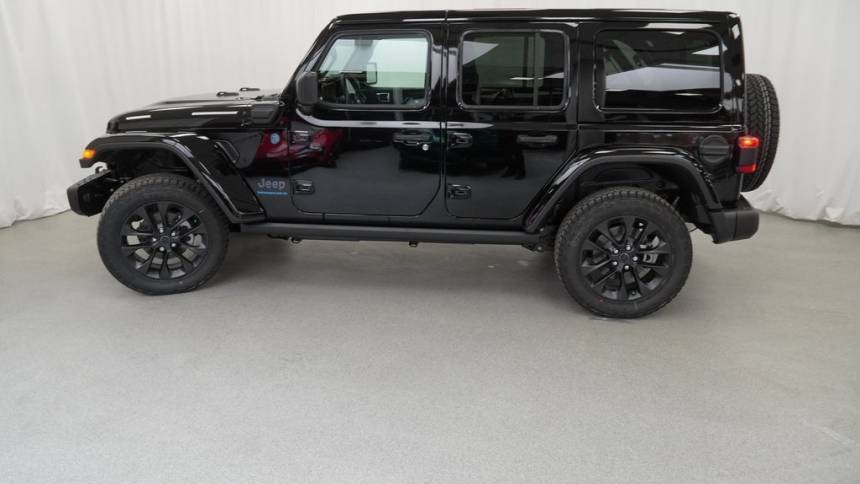2025 Jeep Wrangler 1C4RJXP62SW575658