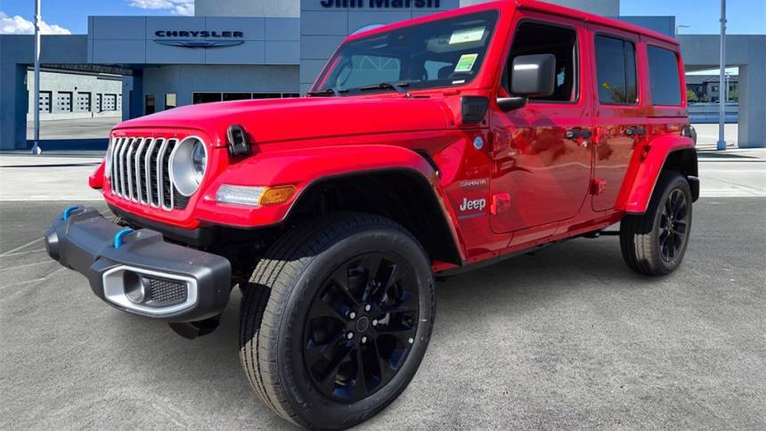 2024 Jeep Wrangler 1C4RJXP62RW215185