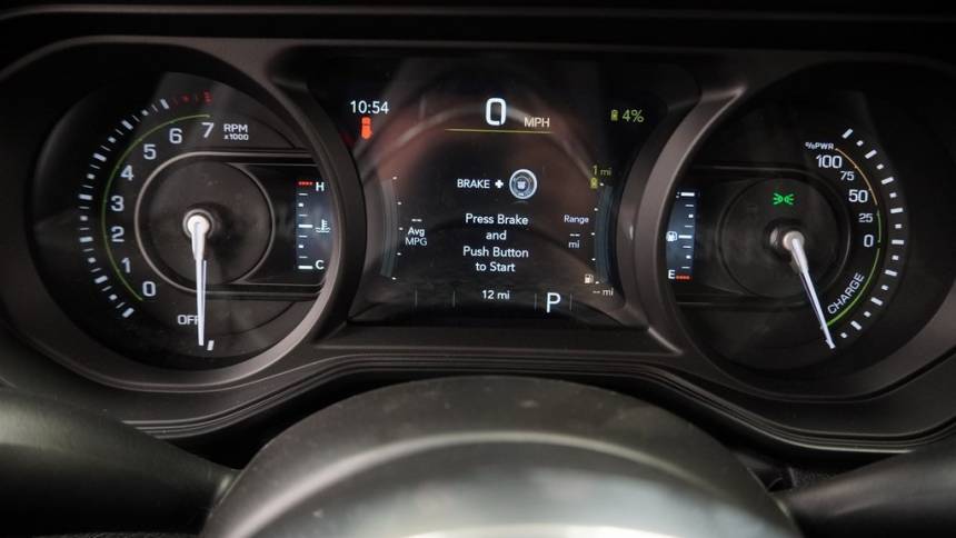 2025 Jeep Wrangler 1C4RJXP62SW575658