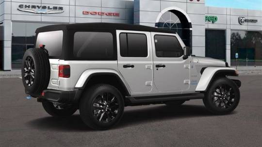 2024 Jeep Wrangler 1C4RJXP64RW304241