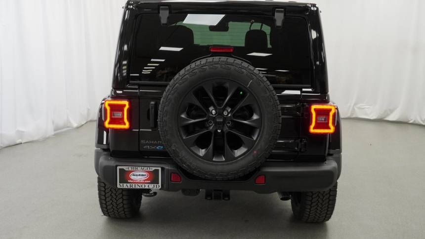 2025 Jeep Wrangler 1C4RJXP62SW575658
