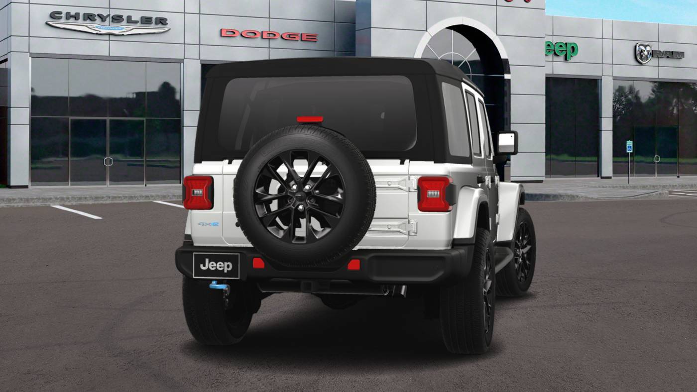 2024 Jeep Wrangler 1C4RJXP64RW304241