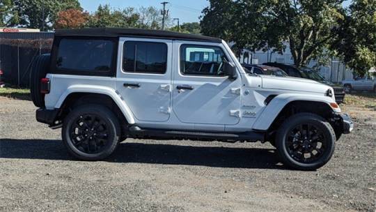 2024 Jeep Wrangler 1C4RJXP67RW202299