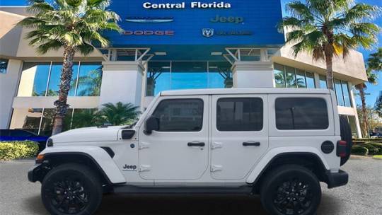 2025 Jeep Wrangler 1C4RJXP65SW571488