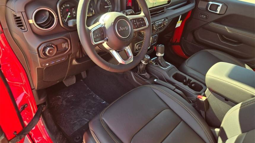 2024 Jeep Wrangler 1C4RJXP62RW215185