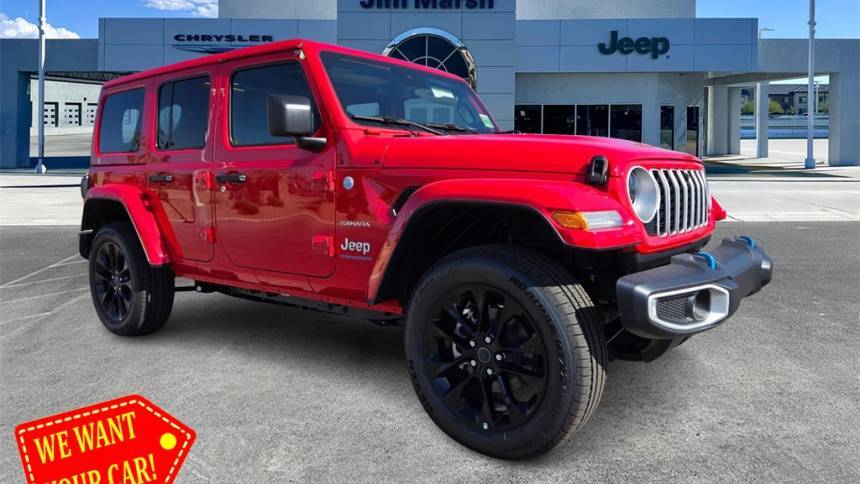 2024 Jeep Wrangler 1C4RJXP62RW215185