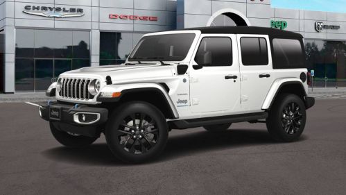 2024 Jeep Wrangler 1C4RJXP64RW304241