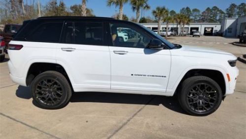 2025 Jeep Grand Cherokee 1C4RJYE69S8687807