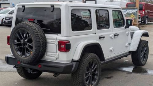2025 Jeep Wrangler 1C4RJXP60SW536678