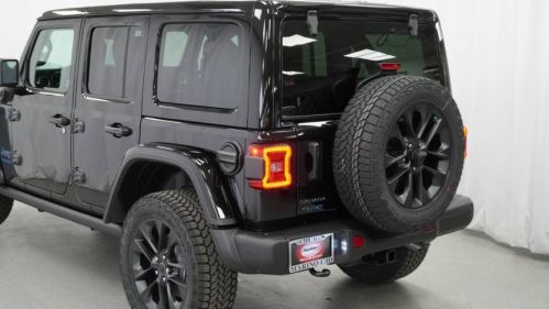 2025 Jeep Wrangler 1C4RJXP62SW575658