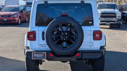 2025 Jeep Wrangler 1C4RJXP64SW519981
