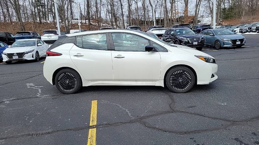 2023 Nissan LEAF 1N4CZ1CV6PC559289